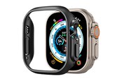 Smartwatch - akcesoria - Spigen Thin Fit - black - Apple Watch Ultra 3/2/1 - ACS05458