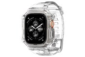 Smartwatch - akcesoria - Spigen Rugged Armor Pro - crystal clear - Apple Watch Ultra 3/2/1 - ACS05461