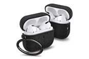Sluchawki, zestaw sluchawkowy - Spigen Urban Fit - black - AirPods Pro 2 - ACS05483