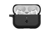 Sluchawki, zestaw sluchawkowy - Spigen Mag Armor MagSafe - black - AirPods Pro 2 - ACS05484