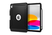 Tablet - pokrowce i etui - Spigen Rugged Armor - black - iPad 10.9" 2022/11" 2025 - ACS05552