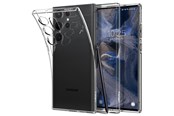 Telefon - Pokrowiec i etui - Spigen Liquid Crystal - clear - Samsung Galaxy S23 Ultra - ACS05610