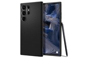 Telefon - Pokrowiec i etui - Spigen Liquid Air - black - Samsung Galaxy S23 Ultra - ACS05614