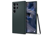 Telefon - Pokrowiec i etui - Spigen Liquid Air - green - Samsung Galaxy S23 Ultra - ACS05615