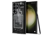 Telefon - Pokrowiec i etui - Spigen Ultra Hybrid - zero one - Samsung Galaxy S23 Ultra - ACS05620