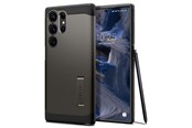 Telefon - Pokrowiec i etui - Spigen Tough Armor - gunmetal - Samsung Galaxy S23 Ultra - ACS05624