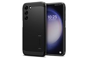 Telefon - Pokrowiec i etui - Spigen Tough Armor - black - Samsung Galaxy S23+ - ACS05672
