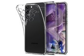 Telefon - Pokrowiec i etui - Spigen Liquid Crystal - clear - Samsung Galaxy S23 - ACS05708