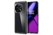 Telefon - Pokrowiec i etui - Spigen Ultra Hybrid - clear - OnePlus 11 - ACS05802