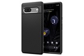 Telefon - Pokrowiec i etui - Spigen Liquid Air - black - Google Pixel 7a - ACS05815