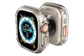 Smartwatch - akcesoria - Spigen Thin Fit - clear - Apple Watch Ultra 3/2/1 - ACS05917
