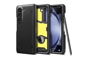 Telefon - Pokrowiec i etui - Spigen Slim Armor Pro Pen Edition - black - Samsung Galaxy Z Fold5 - ACS06213