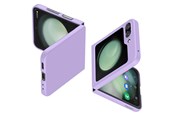 Telefon - Pokrowiec i etui - Spigen Air Skin - rose purple - Samsung Galaxy Z Flip5 - ACS06232