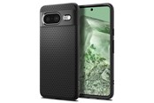 Telefon - Pokrowiec i etui - Spigen Liquid Air - matte black - Google Pixel 8 - ACS06274