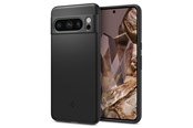 Telefon - Pokrowiec i etui - Spigen Thin Fit - black - Google Pixel 8 Pro - ACS06325