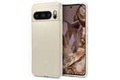 Telefon - Pokrowiec i etui - Spigen Thin Fit - mute beige - Google Pixel 8 Pro - ACS06328