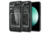 Telefon - Pokrowiec i etui - Spigen Ultra Hybrid - zero one - Samsung Galaxy S23 FE - ACS06372