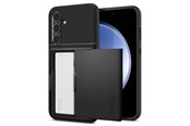 Telefon - Pokrowiec i etui - Spigen Slim Armor CS - black - Samsung Galaxy S23 FE - ACS06377
