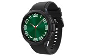 Smartwatch - akcesoria - Spigen Liquid Air - matte black - Samsung Galaxy Watch6 Classic 47mm - ACS06394