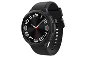 Smartwatch - akcesoria - Spigen Liquid Air - matte black - Samsung Galaxy Watch6 Classic 43mm - ACS06395
