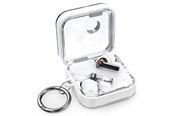Sluchawki, zestaw sluchawkowy - Spigen Ultra Hybrid - jet white - Nothing Ear (2) *DEMO* - ACS06434