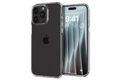 Telefon - Pokrowiec i etui - Spigen Crystal Flex - crystal clear - iPhone 15 Pro Max - ACS06443