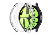 Smartwatch - akcesoria - Spigen Ultra Hybrid - crystal clear - Samsung Galaxy Watch6 44mm - ACS06497