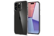 Telefon - Pokrowiec i etui - Spigen Air Skin Hybrid - crystal clear - iPhone 15 Pro Max - ACS06554