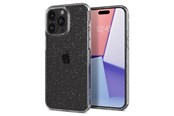 Telefon - Pokrowiec i etui - Spigen Liquid Crystal Glitter - crystal quartz - iPhone 15 Pro Max - ACS06559