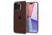 Telefon - Pokrowiec i etui - Spigen Liquid Crystal Glitter - rose quartz - iPhone 15 Pro Max - ACS06560