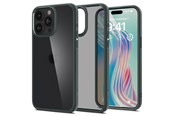 Telefon - Pokrowiec i etui - Spigen Ultra Hybrid - frost green - iPhone 15 Pro Max - ACS06569