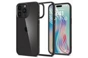 Telefon - Pokrowiec i etui - Spigen Ultra Hybrid - matte black - iPhone 15 Pro Max - ACS06570