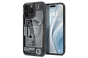 Telefon - Pokrowiec i etui - Spigen Ultra Hybrid MagSafe - zero one - iPhone 15 Pro Max - ACS06582