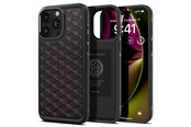 Telefon - Pokrowiec i etui - Spigen Cryo Armor - cryo red - iPhone 15 Pro Max - ACS06604