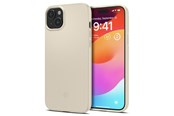 Telefon - Pokrowiec i etui - Spigen Thin Fit - mute beige - iPhone 15 Plus - ACS06642