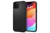 Telefon - Pokrowiec i etui - Spigen Liquid Air - matte black - iPhone 15 Plus - ACS06650