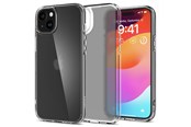Telefon - Pokrowiec i etui - Spigen Ultra Hybrid - frost clear - iPhone 15 Plus - ACS06655