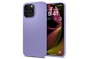 Telefon - Pokrowiec i etui - Spigen Thin Fit - iris purple - iPhone 15 Pro - ACS06692