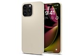 Telefon - Pokrowiec i etui - Spigen Thin Fit - mute beige - iPhone 15 Pro - ACS06694