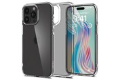 Telefon - Pokrowiec i etui - Spigen Ultra Hybrid - frost clear - iPhone 15 Pro - ACS06708