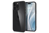 Telefon - Pokrowiec i etui - Spigen Ultra Hybrid MagSafe - frost black - iPhone 15 Pro - ACS06720