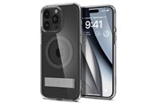 Telefon - Pokrowiec i etui - Spigen Ultra Hybrid S MagSafe - graphite - iPhone 15 Pro - ACS06723