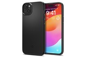Telefon - Pokrowiec i etui - Spigen Thin Fit - black - iPhone 15 - ACS06776