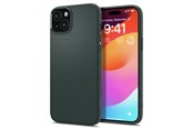 Telefon - Pokrowiec i etui - Spigen Liquid Air - abyss green - iPhone 15 - ACS06792