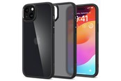 Telefon - Pokrowiec i etui - Spigen Ultra Hybrid - frost black - iPhone 15 - ACS06797