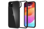 Telefon - Pokrowiec i etui - Spigen Ultra Hybrid - matte black - iPhone 15 - ACS06799