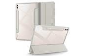 Tablet - pokrowce i etui - Spigen Ultra Hybrid Pro - gray - Samsung Galaxy Tab S10/S9+ - ACS06836