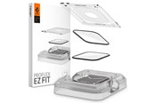 Telefon - szklo ochronne - Spigen ProFlex EZ Fit 2 Pack - Apple Watch 9/8/7 45mm - AFL04051