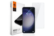 Telefon - Inne akcesoria - Spigen Film Neo Flex Solid 2 Pack - Samsung Galaxy S23+ - AFL05951