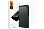 Telefon - Inne akcesoria - Spigen Neo Flex Solid HD Transparency 2 Pack - Samsung Galaxy S24 - AFL07439